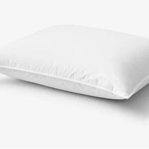 The Company Store Classic White Pillow